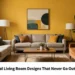 9 Neutral Living Room Designs That Never Go Out of Style