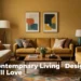 8 Contemporary Living Room Designs You’ll Love