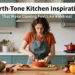 8 Earth-Tone Kitchen Inspirations That Make Cooking Feel Like a Retreat