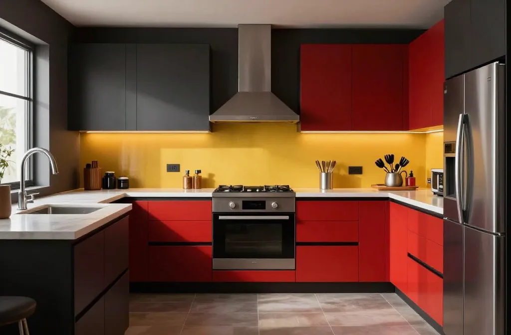 6 Black Kitchen Designs That Feel Bold And Modern (Without Going Full Batcave)