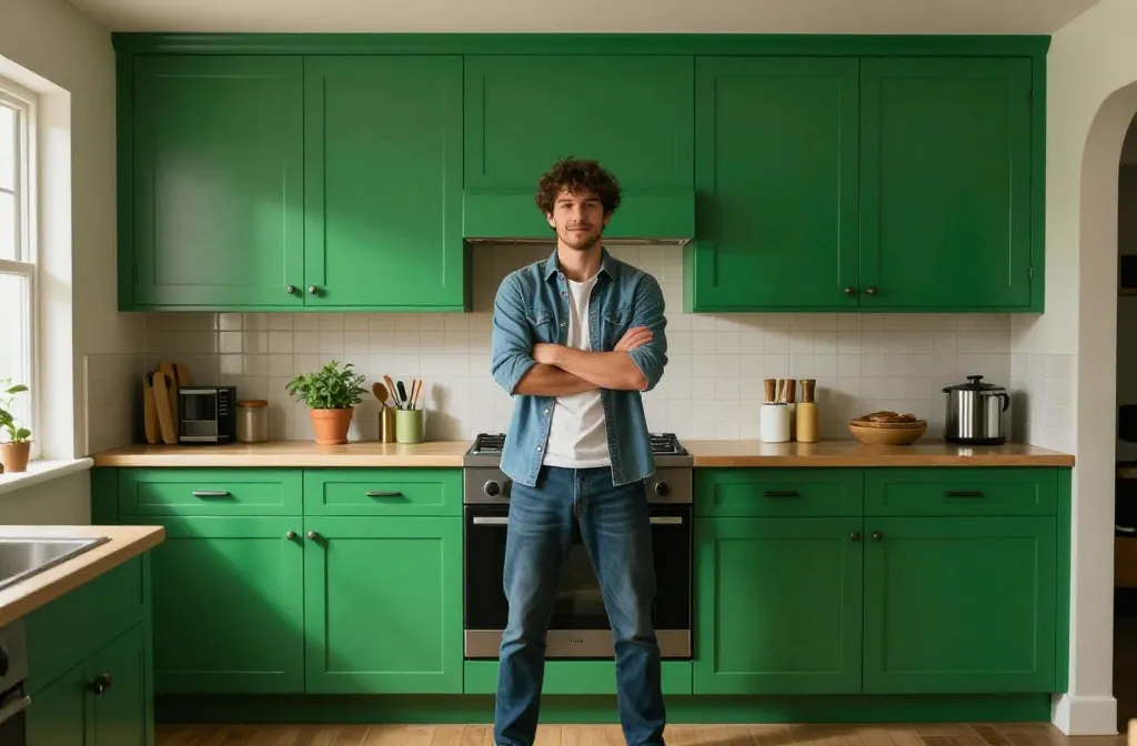 7 Green Kitchen Cabinet Ideas You’ll Love That Instantly Refresh Your Space