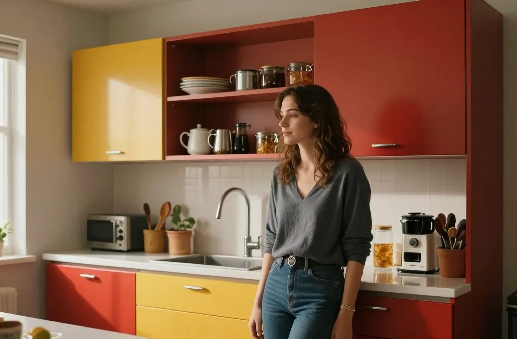 5 Space-Saving Kitchen Cabinet Ideas That Make Tiny Kitchens Feel Huge
