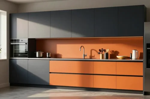 8 Sleek Kitchen Cabinet Ideas For A Modern Home You’ll Want ASAP