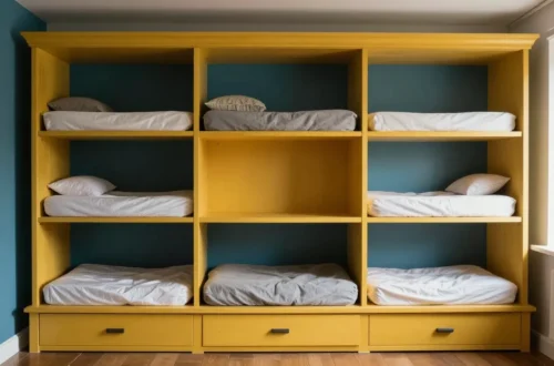 7 Custom Built-In Beds That Maximize Small Spaces And Look Designer