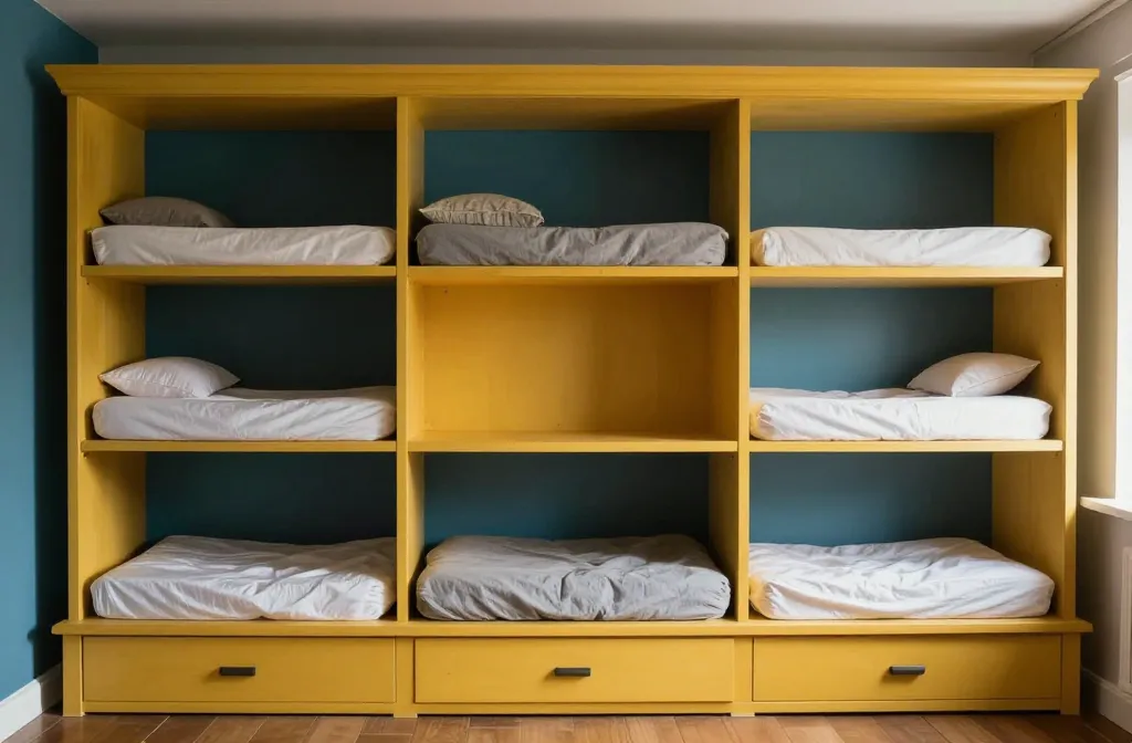7 Custom Built-In Beds That Maximize Small Spaces And Look Designer