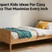9 Compact Kids Bed Ideas For Cozy Bedrooms That Maximize Every Inch