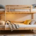 7 Luxury Kids Bunk Beds With Soft Ambient Lighting You’ll Want Immediately