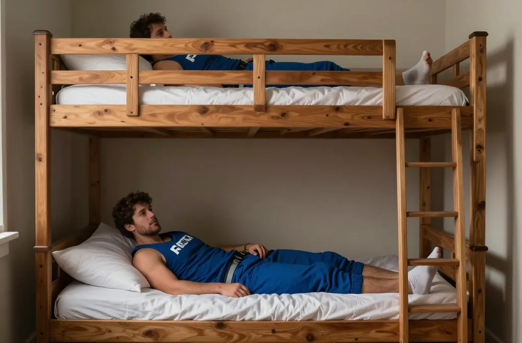 9 Built-In Bunk Beds That Feel Like a Secret Hideaway You’ll Never Outgrow