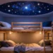 8 Dreamy Bunk Beds With Magical Star Ceilings You’ll Never Want To Outgrow