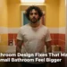 3 Bathroom Design Fixes That Make a Small Bathroom Feel Bigger