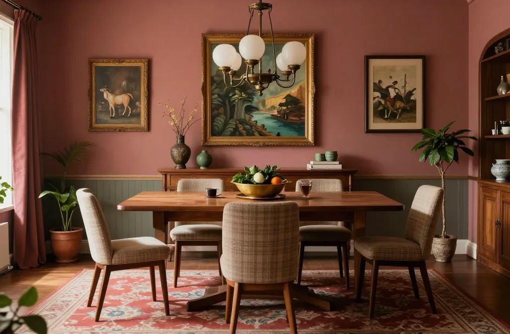 5 Dining Room Designs That Look Straight Out of Pinterest