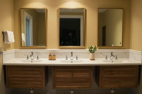 3 Bathroom Design Ideas For A Luxury Home Feel That Wow On Sight