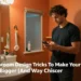 3 Bathroom Design Tricks To Make Your Space Look Bigger (And Way Chicer)