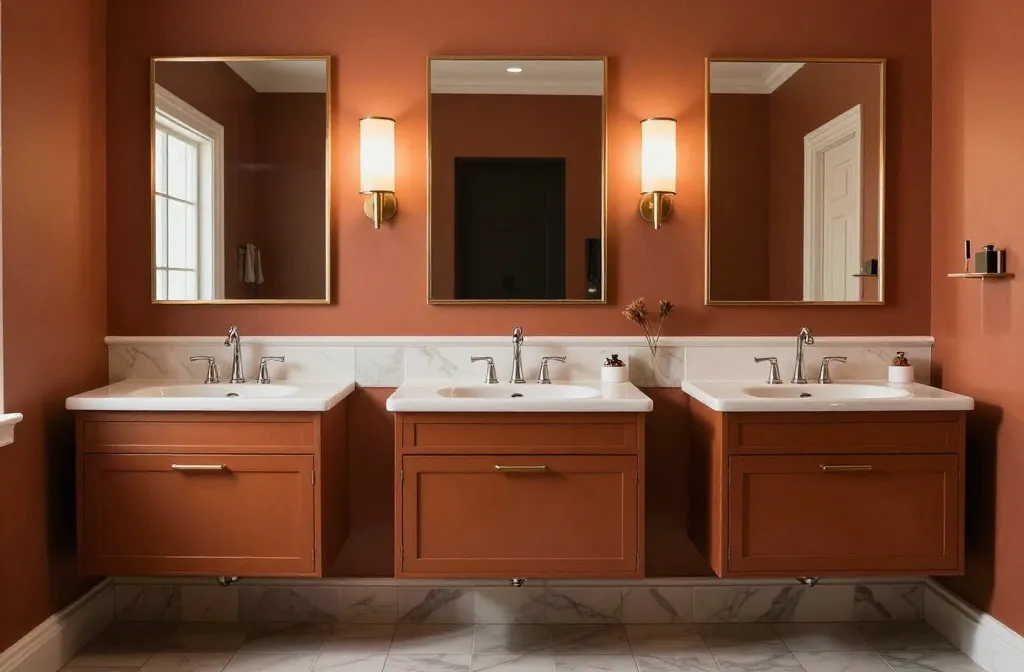 3 Bathroom Design Looks That Never Go Out Of Style—And Always Look Luxe
