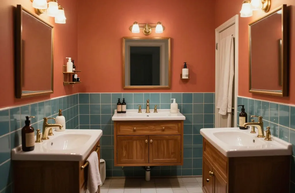 4 Bathroom Design Ideas For Small Bathrooms That Feel Surprisingly Luxe
