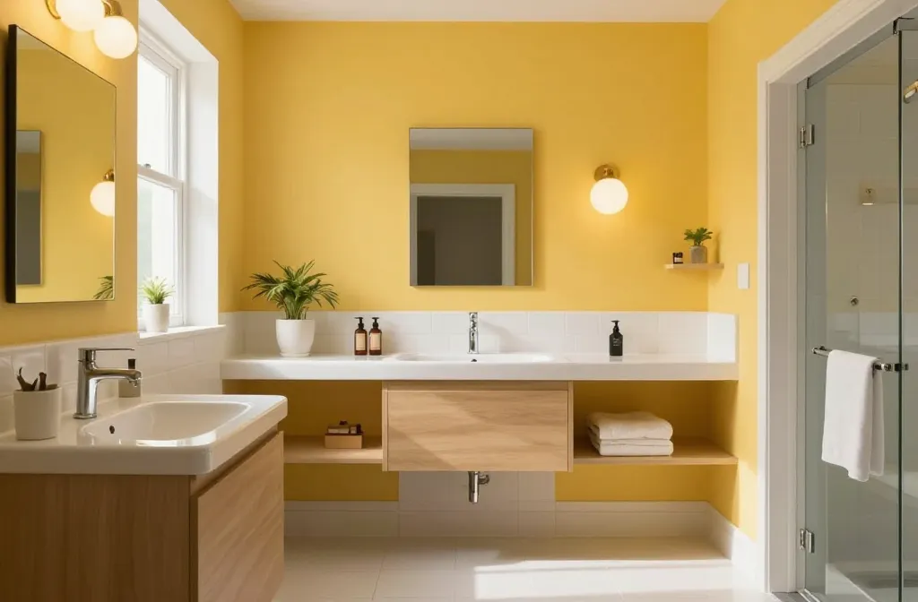 5 Bathroom Design Ideas for a Bright and Airy Space You’ll Love