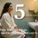 5 Bathroom Design Ideas For A Spa-Like Feel That You’ll Love To Copy