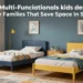 4 Multi-Functional Kids Beds For Busy Families That Save Space In Style