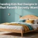 5 Trending Kids Bed Designs In 2026 That Parents Secretly Want Too