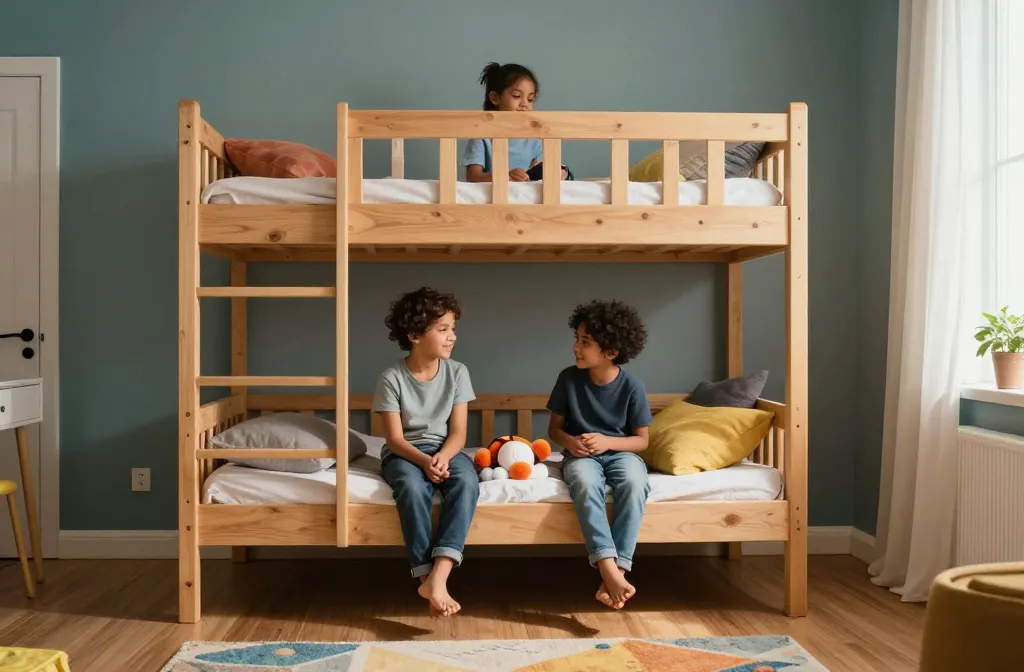 3 Kids Bed Ideas For Small Apartments That Max Out Style And Space