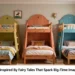 5 Kids Beds Inspired By Fairy Tales That Spark Big-Time Imagination