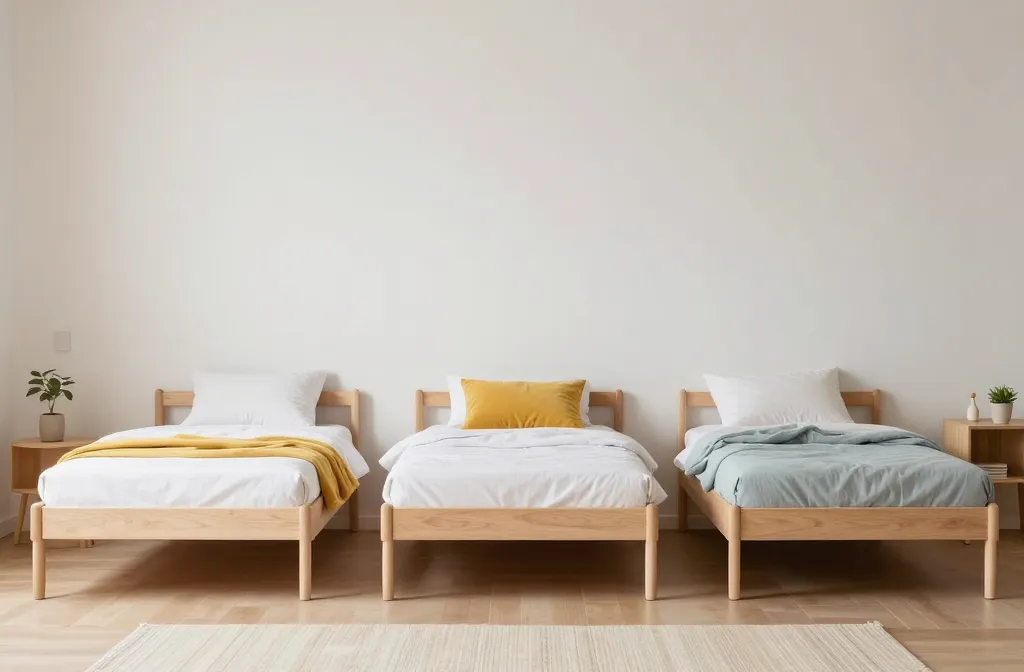3 Minimalist Kids Bed Designs For Clean Spaces That Still Feel Fun