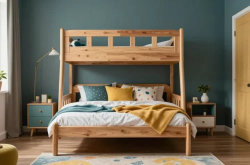 5 Modern Kids Bed Designs For Stylish Homes That Wow On Sight